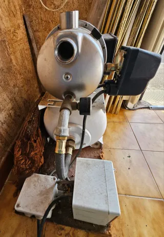 Bomba de agua Jardino INAIONDO 20 AMR-S