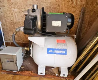 Bomba de agua Jardino INAIONDO 20 AMR-S