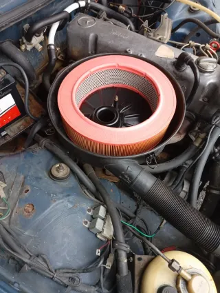 Mercedes-Benz 300d 1981