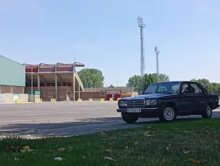 Mercedes-Benz 300d 1981