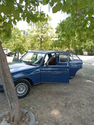 Mercedes-Benz 300d 1981
