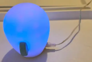 Luz Nocturna Infantil Ikea