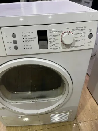 Secadora Bosch Avantixx 7