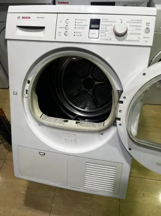 Secadora Bosch Avantixx 7