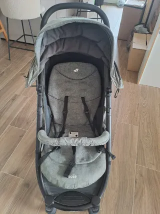 Silla de Paseo Joie Gris