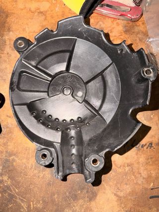 Tapas GB Racing BMW Carbono