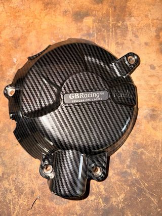 Tapas GB Racing BMW Carbono