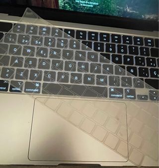 MacBook Air 13 M2 8GB 512GB SSD Plata