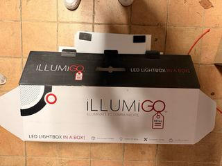 Caja de Luz LED Publicidad 2000x850mm.