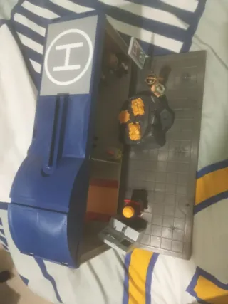 Playmobil Comisaría de Policía