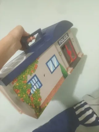 Playmobil Comisaría de Policía