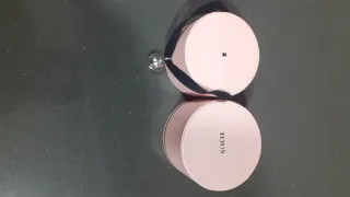 Cajita Joyería TOUS Rosa