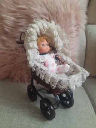 Carrito Barriguitas / Jesmarin