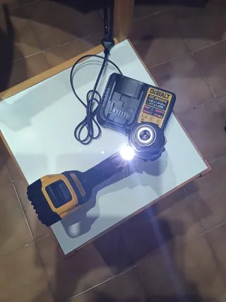 TALADRO DEWALT PERCUTOR DCD778