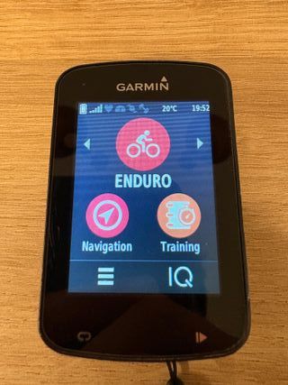 Garmin Edge 820 GPS Ciclocomputador