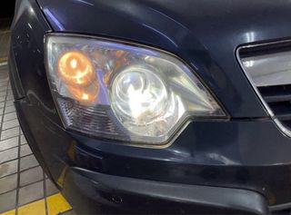 Opel Antara 4x4 3.2 V6 227cv 150.000km!Techo/Cuero