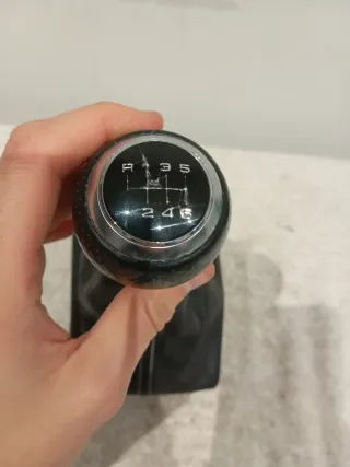 Pomo cambio Audi A3 8V S-Line