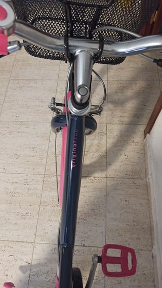 Bicicleta B twin decathlon