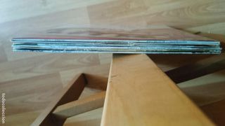 Lote 6 Vinilos Sara Montiel