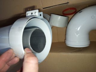 Kit Chimenea Baxi 60/100 7679750