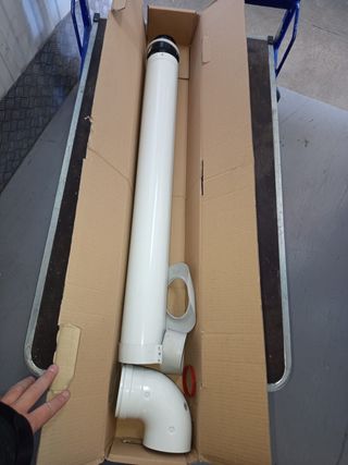 Kit Chimenea Baxi 60/100 7679750