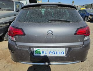 Citroen 1359035 amortiguador trasero 9811519480 c4