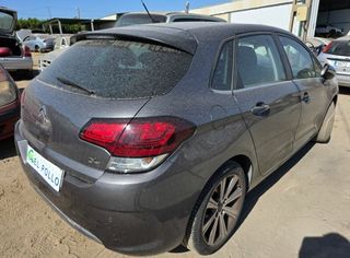 Citroen 1359035 amortiguador trasero 9811519480 c4