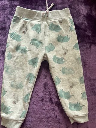 Lote pantalones 2 a 4 años Usado