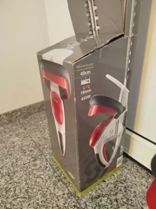 Cortasetos STERWINS 450W