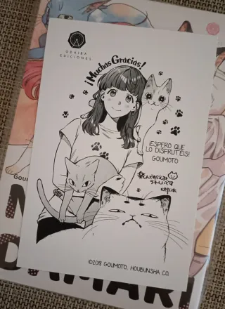 NekoDamari 1 El paraíso de los gatos