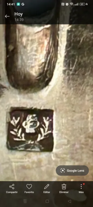 2 Tenedores y 2 Cucharas Antiguas