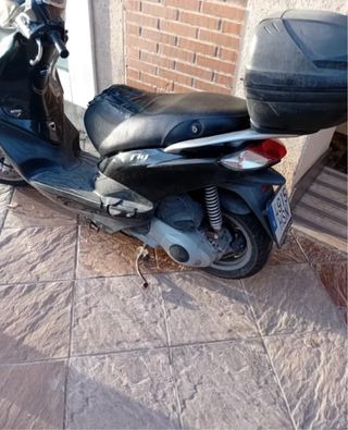 Piaggio Fly 125cc 2013