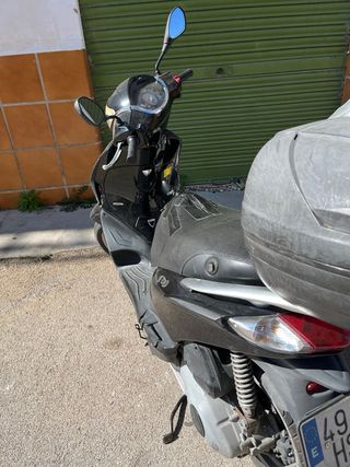 Piaggio Fly 125cc 2013