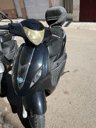 Piaggio Fly 125cc 2013
