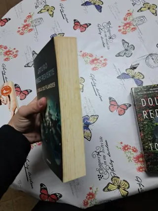 Tabla De Flandes (Spanish Edition)