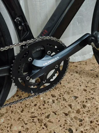 Bicicleta Carretera Carbono