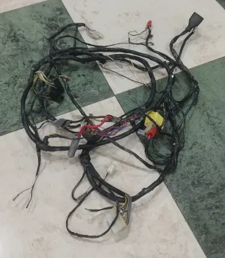 Cableado Piaggio NRG