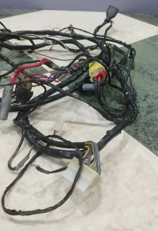 Cableado Piaggio NRG