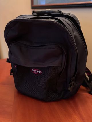Mochila Eastpak Negra