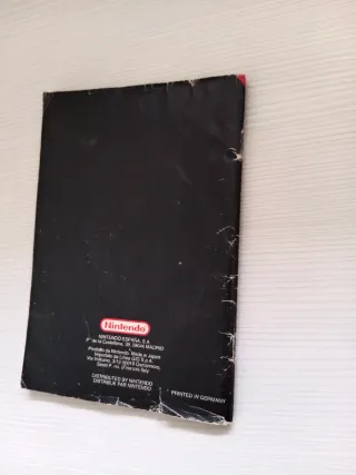 NINTENDO Super Mario 64 OFICIAL COLECCION