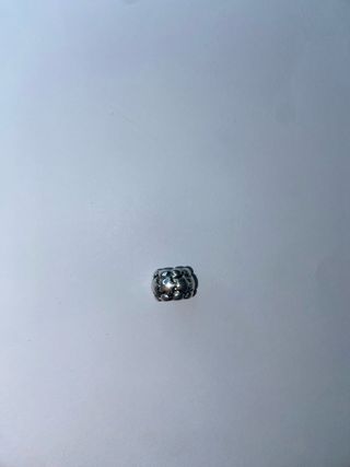 Charm Pandora Rueda Estrellas Plata