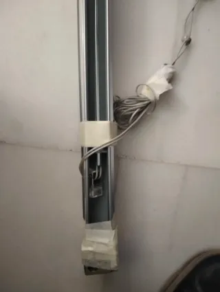 Persiana Veneciana Metal Oscura