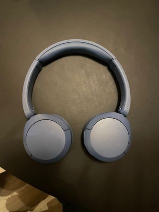 Sony WH-CH520 Bluetooth 50h Autonomía Azul