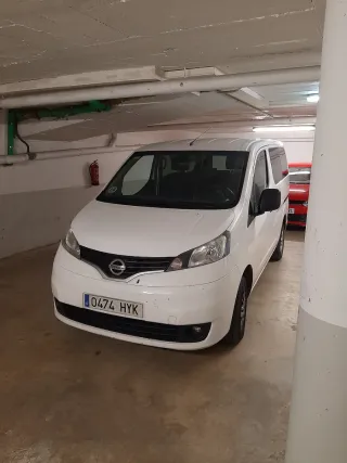 Nissan NV200 2014