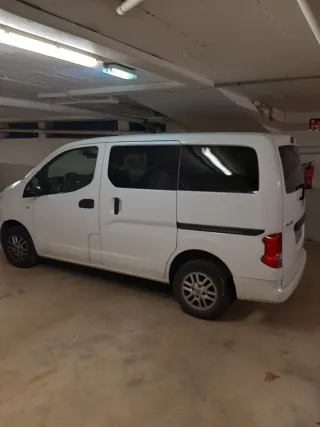 Nissan NV200 2014