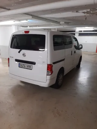 Nissan NV200 2014
