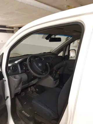 Nissan NV200 2014