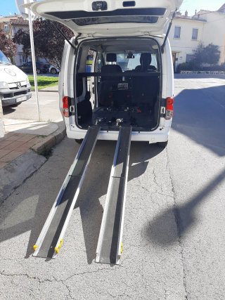 Nissan NV200 2014