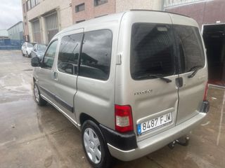 Peugeot Partner 2007