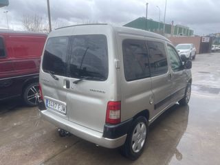 Peugeot Partner 2007